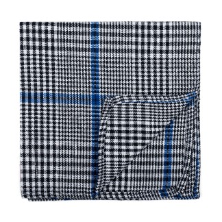 Check Pocket Square Gents Pocket Hankie
