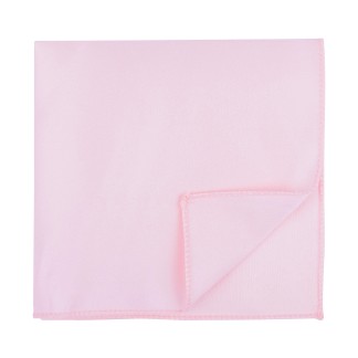 Plain Pink Delicacy Pocket Square #AB-TPH1009/36