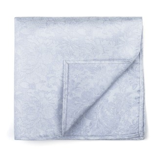 Floral Formal Pocket Square