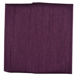 Purple Shantung Pocket Square #TPH1865/2