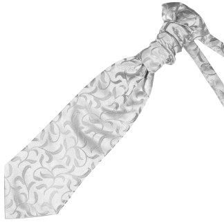 Vintage Vine Wedding Cravat Formal Men's Cravat