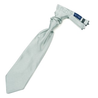 Silver Birch Shantung Cravat #AB-WCR1005/3 ##LS2