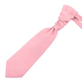 Suede Wedding Cravat Formal Men's Cravat