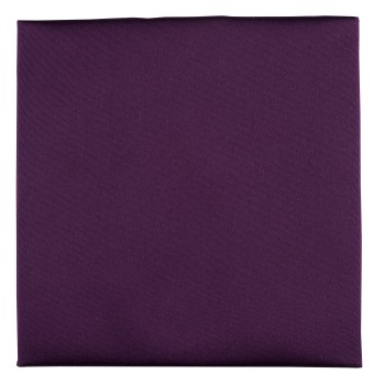 Purple Satin Pocket Square #TPH1884/4