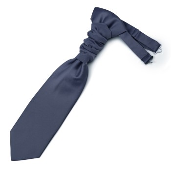 Black Plum Cravat #AB-WCR1009/37
