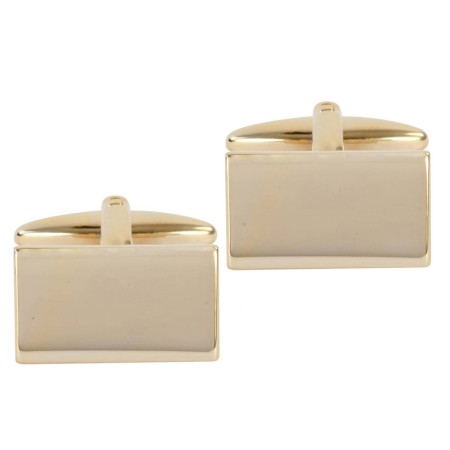 Gold Plated Cufflinks #90-1503
