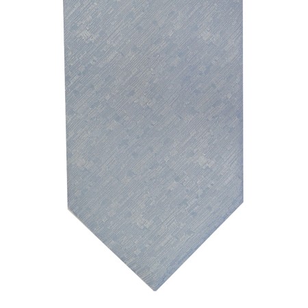 Light Blue Textured Tie #F1569/3