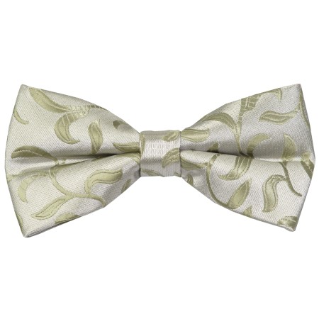 Emerald Green Vintage Vine Wedding Bow Tie #AB-BB1004/6