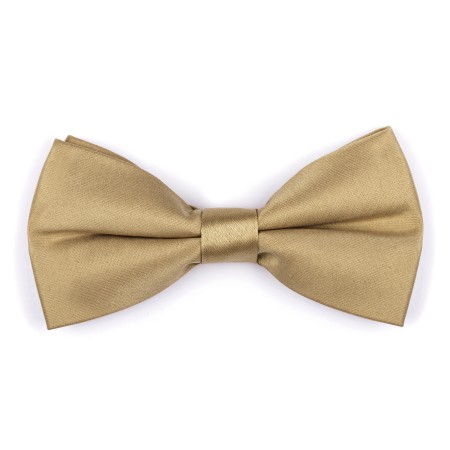 Bronze Straw Bow Tie #AB-BB1009/12