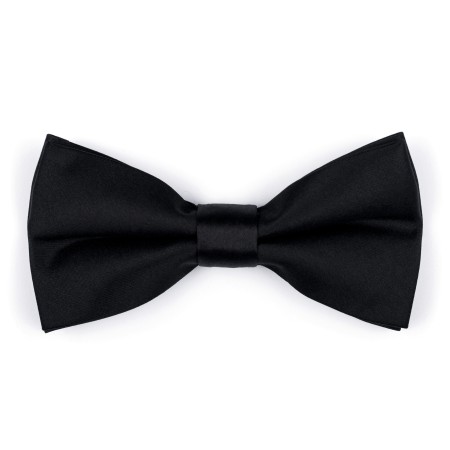 Black Onyx Bow Tie