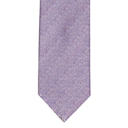 Woven Silk Lilac Tie #S2230/2 #LAST STOCK