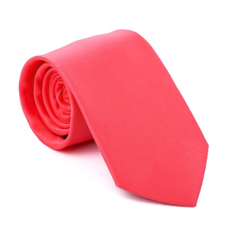 Shell Pink Tie #AB-T1009/19 
