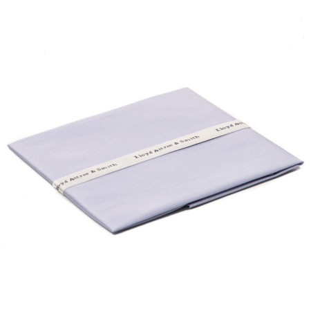 Lilac Silk Shantung Pocket Square