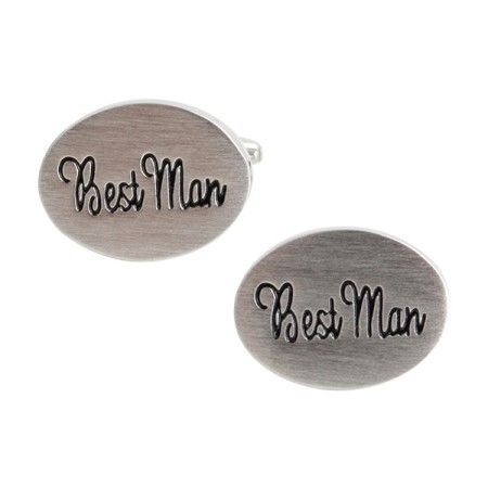 Best Man Cufflinks #90-1997