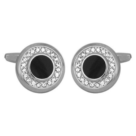 Ring of Crystals Cufflinks