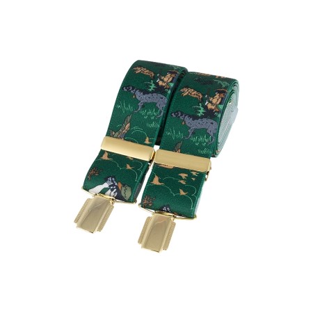 Green Country Braces #BR-026