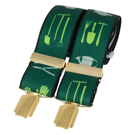Green Gardening Braces #BR-049