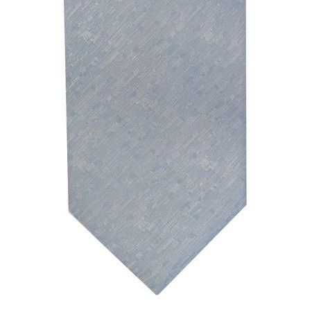Light Blue Textured Tie #F1569/3