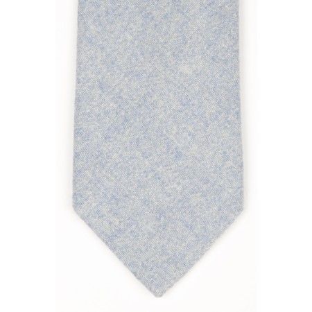 Blue Tweed Tie #T1873/6 ---DISCONTINUED, LAST STOCK!---