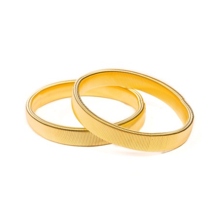 Gold Colour Shirt Arm Bands #arm1/2