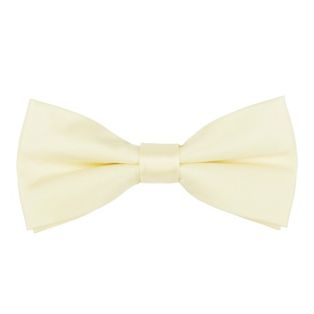 Transparent Yellow Bow Tie #AB-BB1009/35