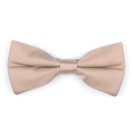 Champagne Macadamia Bow Tie #AB-BB1009/42