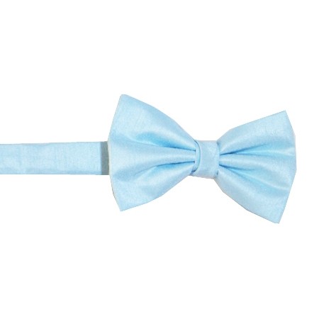 Mint Shantung Wedding Bow Tie #BB1867A/2