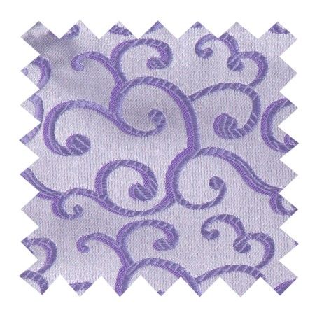 Lilac Royal Swirl Swatch #AB-SWA1001/1