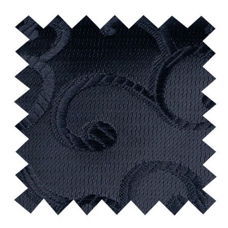 Black on Black Royal Swirl Swatch #AB-SWA1001/8