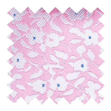 Pink Ditsy Floral Swatch
