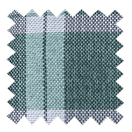 Moss Green Wide Check Swatch