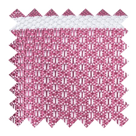 Dark Pink Pastel Stripe Swatch