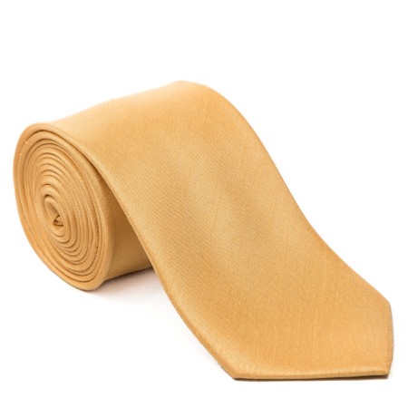 Straw Skinny Shantung Wedding Tie #C1865/6