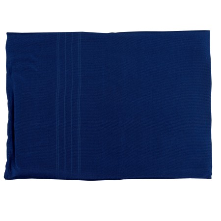 Navy Silk Pocket Square #TPH01/3