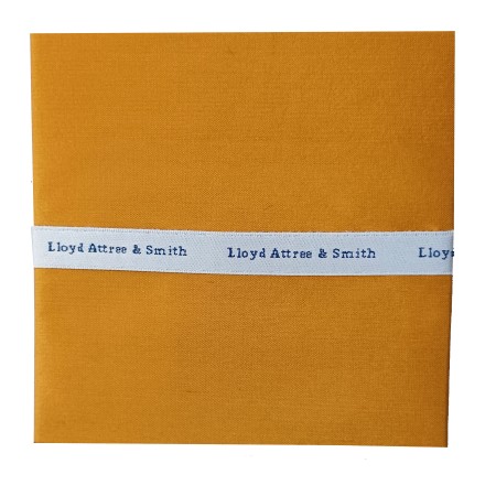 Gold Silk Pocket Square #TPH02A/4