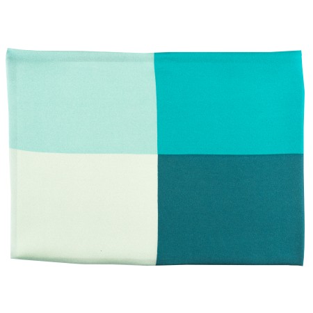 Turquoise Silk Pocket Square #TPH03/6 ---DISCONTINUED, LAST STOCK!---