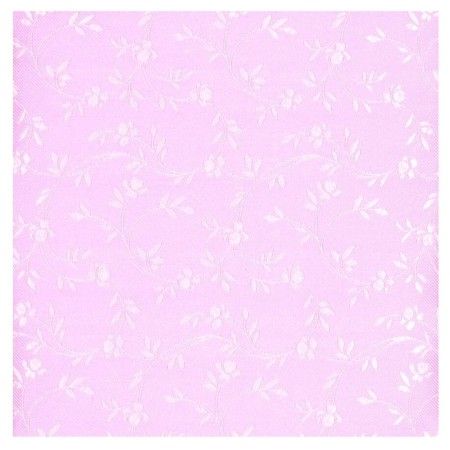 Candy Pink Tumbling Petals Pocket Square #TPH1919/2