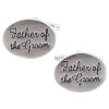  Father of the Groom Cufflinks #90-1996
