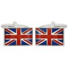 Union Jack Flag Cufflinks
