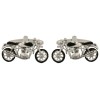 Motor Bike Cufflinks
