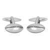 Rugby Ball Cufflinks