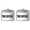 Groom Wedding Cufflinks