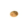 Gold Ruby 9ct Gold Tie Tac #DT-1162