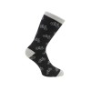 Black Bicycle Socks #S-01