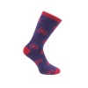 Red Tractor Socks #S-07