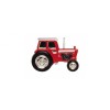 Red Tractor Tie Tac #T-1366