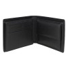 Brown Real Leather Wallet #LW-12