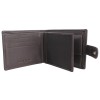 Brown Real Leather Wallet #LW-16