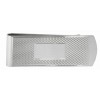 Barley Pattern Sterling Silver Money Clip