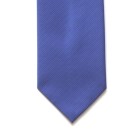 Blue Diagonal Weave Tie #T1834/3 ---DISCONTINUED, LAST STOCK!--- #LAST STOCK